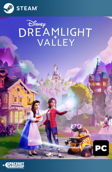 Disney Dreamlight Valley Steam [Online + Offline]